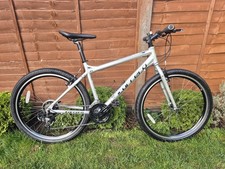 Carrera Axle LTD Hybrid Bike