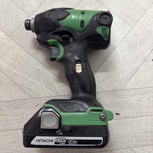 Hitachi 18dsl impact - hitachi,