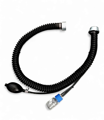 Aroma hose bulb fetish - aroma,