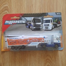 Majorette Mercedes-Benz Actros