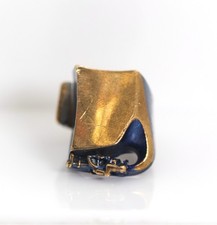 Lapponia Finland Bronze Ring