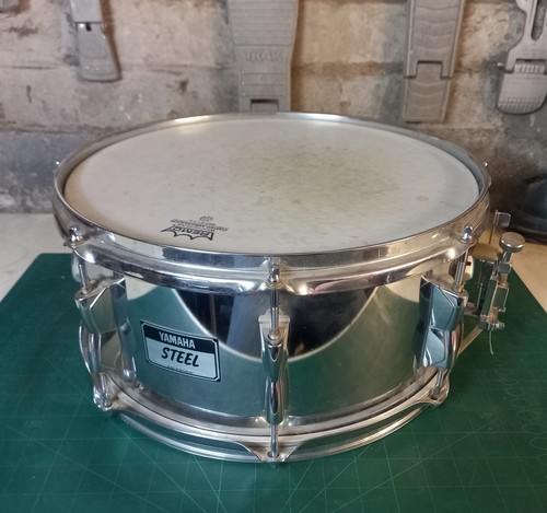 Yamaha steel 246a 14x6 5 - steel,, 14x6.5"