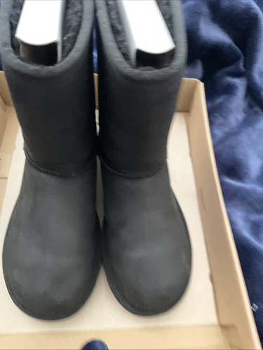Ugg classic short leather - ugg,