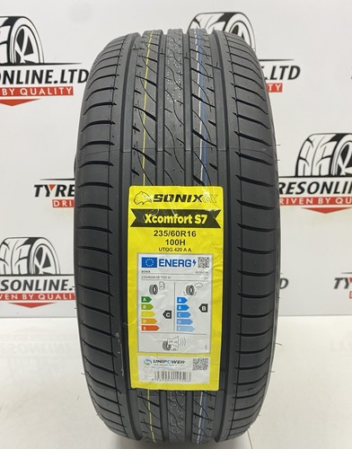 235 sonix 60r16 - 235, 16