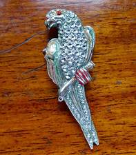 vintage Charles Horner enamel