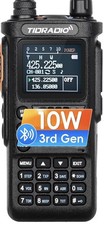 10 Watt PROGRAMMED walkie