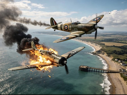 Battle britain - of, 🇬🇧