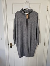Hush Hooded Jumper Dress