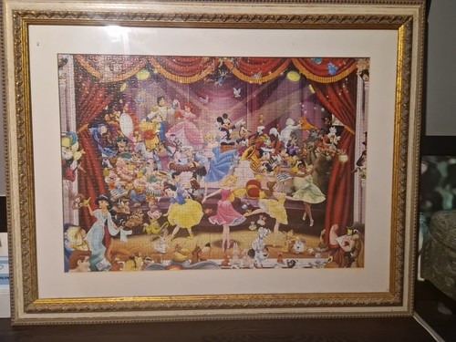 Disney princess jigsaw puzzle - princess,