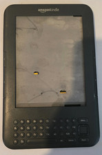 Kindle Keyboard 3G – For