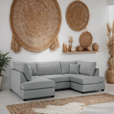 Chesbee Sofa U Shape Corner