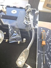 SME 3009 Series II Tonearm with Fixed