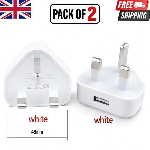 Pin dual usb plug adapter - 3,