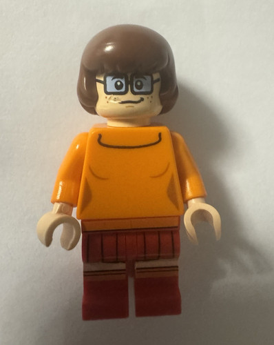 Lego scooby doo - lego, velma