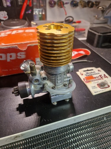 Ops 5cc offroad - 3.5cc, .21