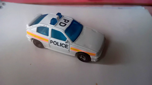 Matchbox vauxhall astra gte - matchbox,