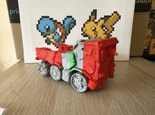 GrimDark - Sci-Fi Transport