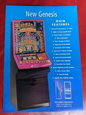 Fruit  Machine Flyer -