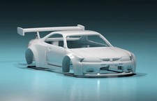 Body Kit For Hot Wheels Nissan