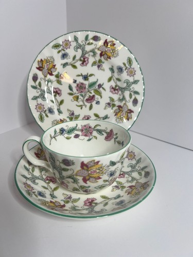 Minton haddon hall green - haddon,