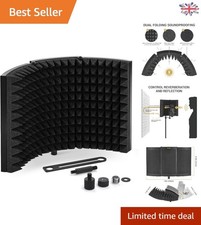 Microphone isolation shield - isolation,