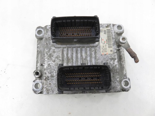 Ecu opel corsa - c,