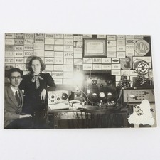 1930s Antique Ham Radio