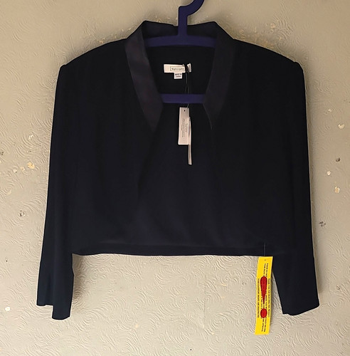 Nightingales womens blue satin - nightingales,