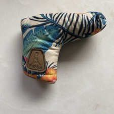 Rare Ping Man Putter Cover Limited Edition