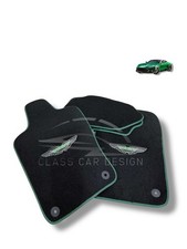 Aston Martin Floor Mats