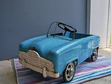 Rare 1950s chain drive mk1 - 1950s,