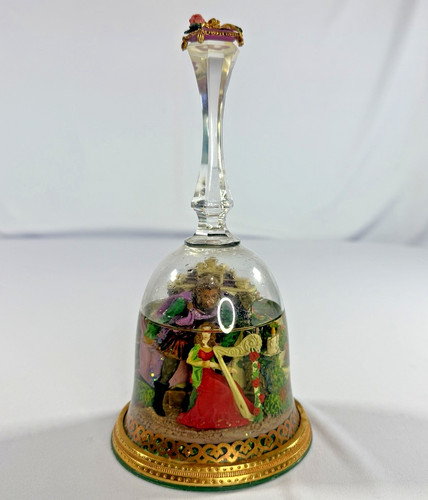 Vintage franklin mint belle - vintage,