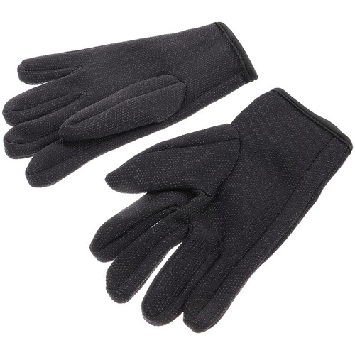 Professional swimming gloves - ,