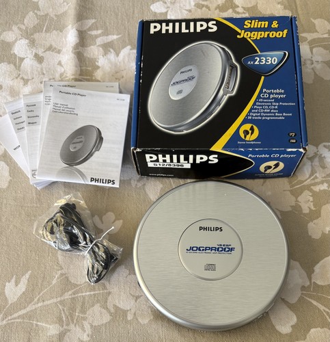 Philips ax2330 portable - portable, cd