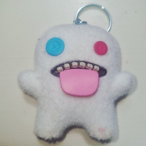 Oogah boogah fuzzy - boogah, (rare)