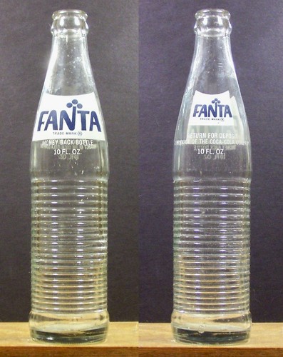 Fanta old vintage - fanta, 10-ounce