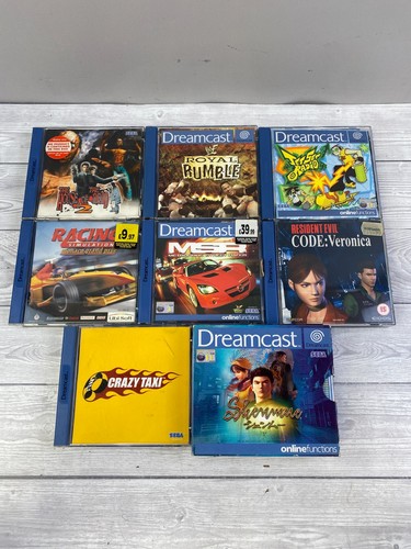 Sega dreamcast game - game, bundle