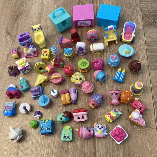 Shopkins figures bundle of - ,