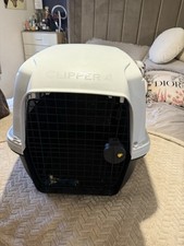 Regulated Dog Travel Box/ Plastic Dog Carrier