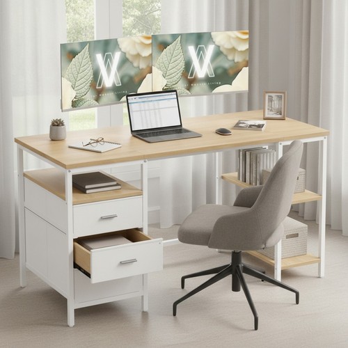 Computer desk modern - desk,