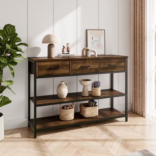 Tier retro console - 3, table