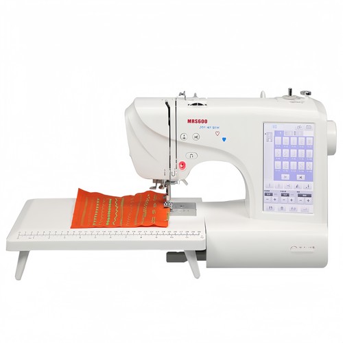 Sewing embroidery machine - embroidery,
