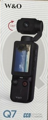 180º rotating digital - 180º,