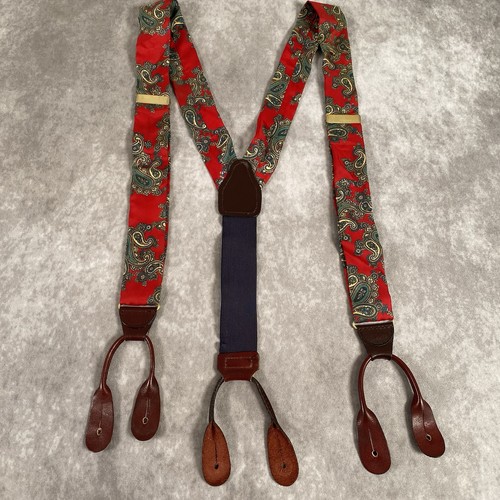Vintage men silk - men’s,