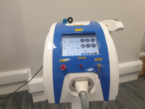 Tattoo removal laser machine - laser,