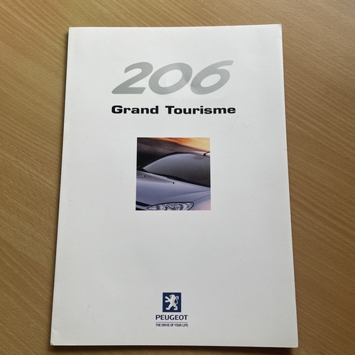 Peugeot 206 grand - 206, tourisme