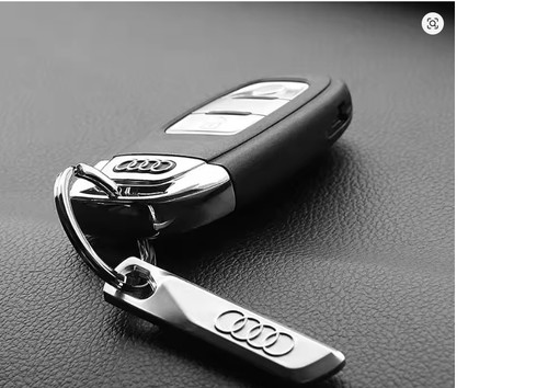 Car logo teardrop metal - logo,