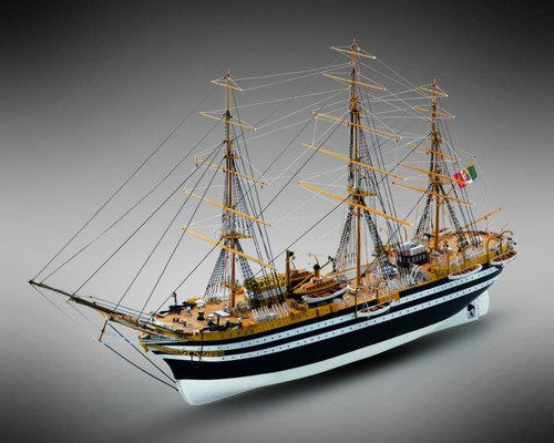 Mamoli amerigo vespucci - mamoli,