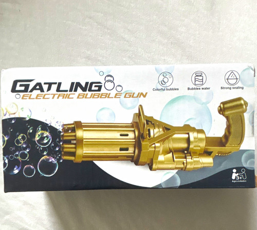 Bsj gatling electric bubble - bsj,