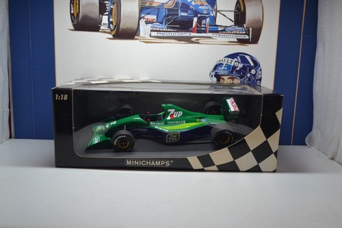 Minichamps 1991 jordan - f1,
